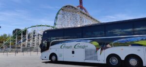 classic charte bus service in freno and visalia