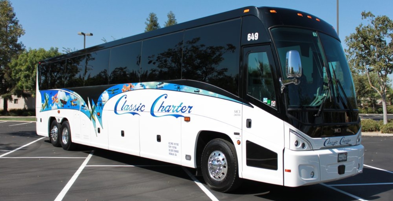 About Classic Charter Services