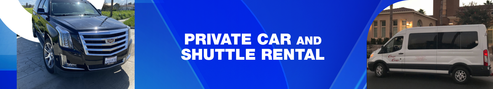 limo rental shuttle